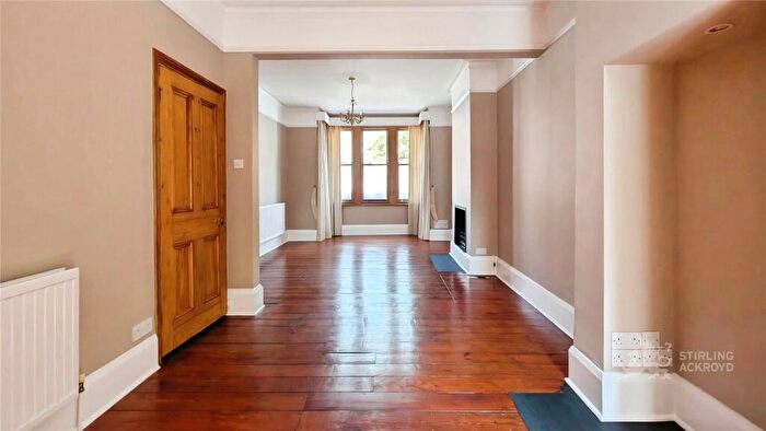 3 Bedroom Terraced House To Rent In Lebanon Road, Croydon, CR0