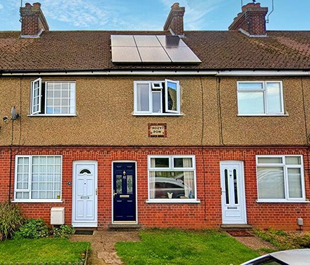 2 Bedroom Terraced House For Sale In Luton Road, Toddington, Dunstable, LU5
