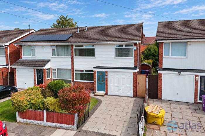 3 Bedroom Semi-Detached House For Sale In Grange Avenue North, West Derby, L12