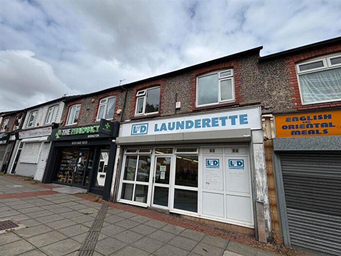 1 Bedroom Flat To Rent In Bebington Road, Bebington, Wirral, CH63