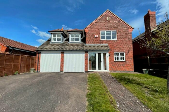 5 Bedroom Detached House To Rent In Foxglove Avenue, Melton Mowbray, LE13