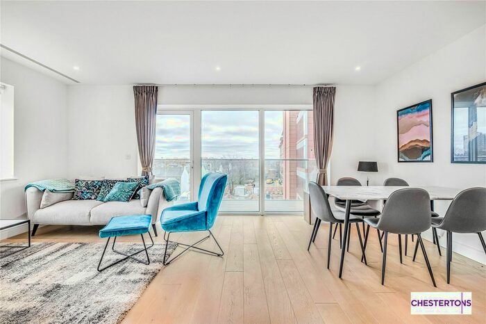 2 Bedroom Flat To Rent In Faulkner House, Tierney Lane, London, W6