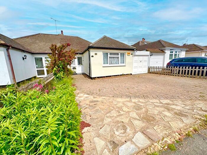 2 Bedroom Semi Detached Bungalow For Sale In Warners Road, Newton Longville, MK17