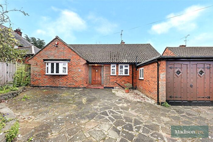 3 Bedroom Bungalow For Sale In Mornington Road, Woodford Green, IG8