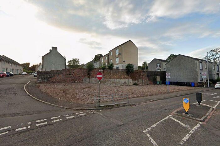 Land For Sale In , Land At Kirkland Street, Maybole, KA19