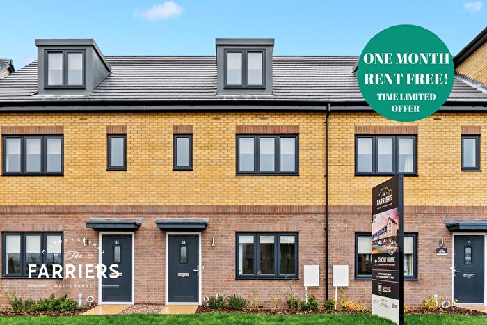 4 Bedroom End Of Terrace House To Rent In Simmental Way, Whitehouse, Milton Keynes, Buckinghamshire, MK8