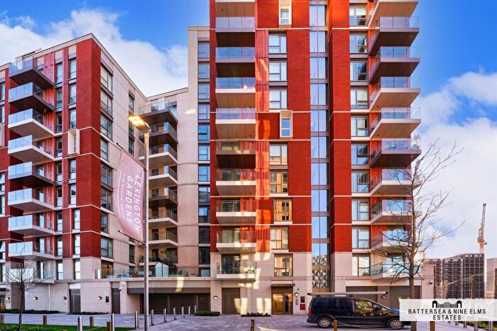 2 Bedroom Apartment To Rent In Denver Building, Lexington Gardens, SW11