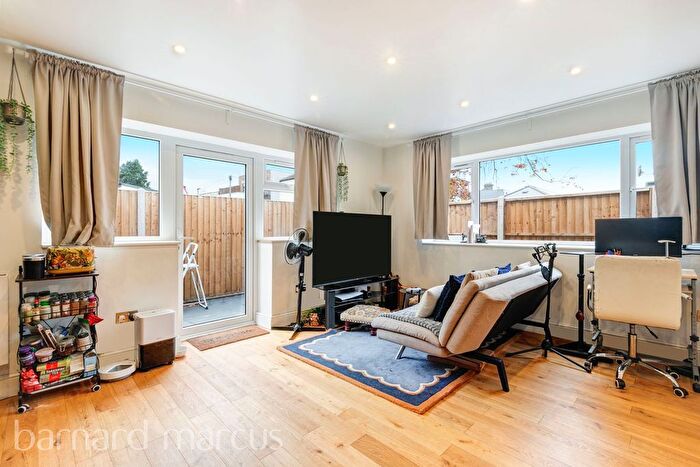 1 Bedroom Flat To Rent In Mortimer Road, Mitcham, CR4