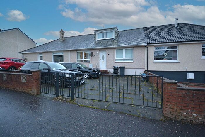2 Bedroom Terraced Bungalow For Sale In Sunnyside Crescent, Mauchline, KA5