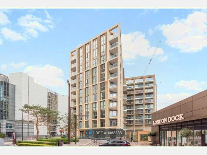 2 Bedroom Flat To Rent In Emery Way, London, E1W