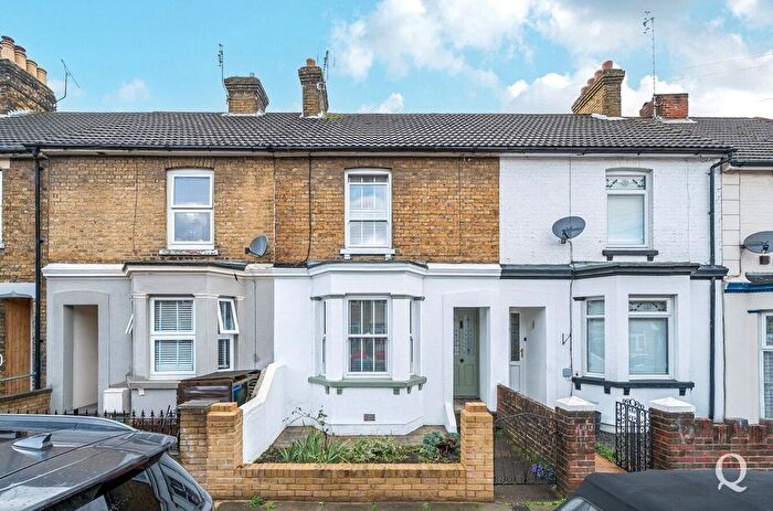 3 Bedroom Terraced House For Sale In Rock Road, Sittingbourne, Kent, ME10