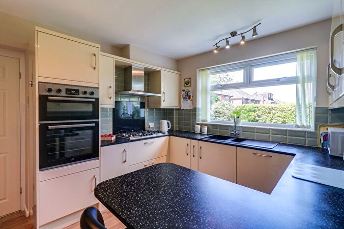 4 Bedroom Detached House For Sale In Green Lane, Cookridge, Leeds, West Yorkshire, LS16