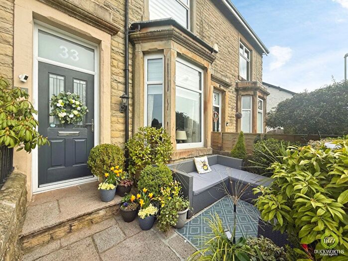 3 Bedroom Terraced House For Sale In Cardwell Street, Padiham, BB12