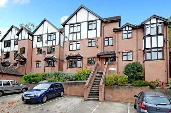 2 Bedroom Flat To Rent In Conegra Road, High Wycombe, HP13