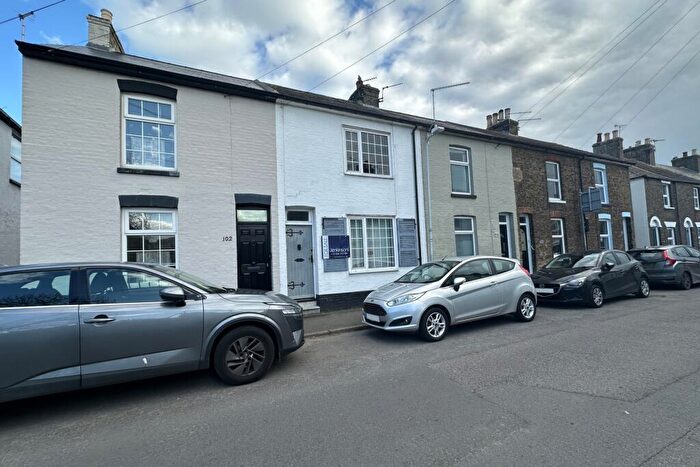 3 Bedroom House For Sale In Western Road, Deal, CT14