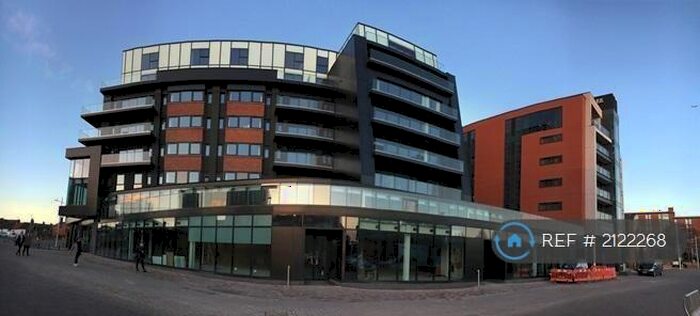 2 Bedroom Flat To Rent In One The Brayford, Lincoln, LN1