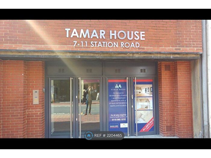 1 Bedroom Flat To Rent In Tamar House, Reading, RG1