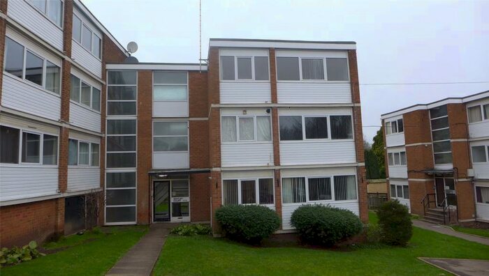 2 Bedroom Apartment To Rent In Whitley Court, Whitley Village, Coventry, CV3