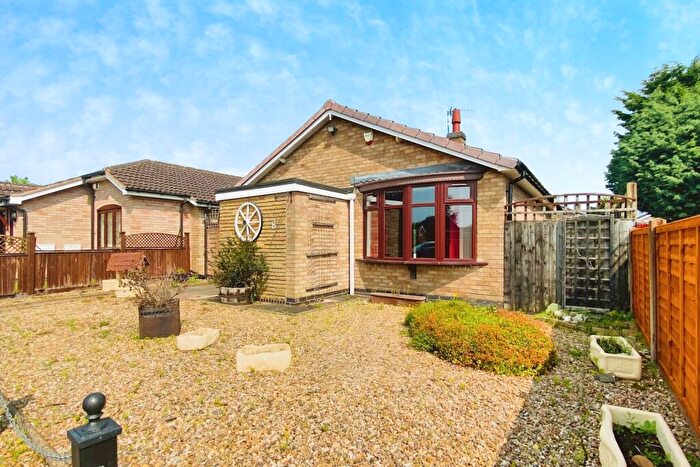 2 Bedroom Detached Bungalow For Sale In Thatchers Corner, East Goscote, LE7