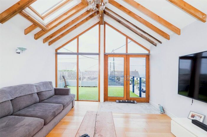 4 Bedroom Detached House For Sale In Sennen, Penzance, Cornwall, TR19