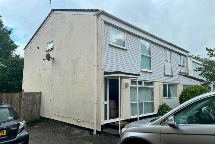 3 Bedroom Semi-Detached House To Rent In Ventonlace, Grampound Road, Truro, TR2