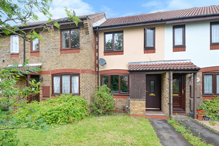 2 Bedroom Terraced House To Rent In Grove Place, Sholing, Southampton, SO19