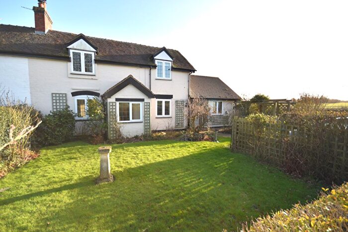 2 Bedroom Semi-Detached House For Sale In Burleydam, Whitchurch, SY13