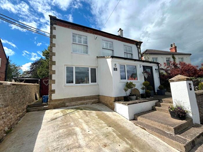 3 Bedroom Detached House For Sale In The Old Chapel, East Lane, Yafforth, Northallerton, DL7
