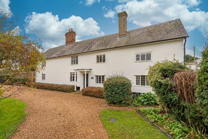 5 Bedroom Detached House For Sale In Low Road, Mettingham, Bungay, NR35