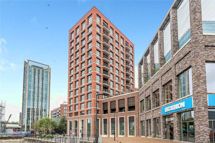 1 Bedroom Apartment To Rent In Surrey Quays Road, London, SE16