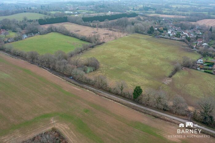 Land For Sale In Silverden Lane, Sandhurst, TN18