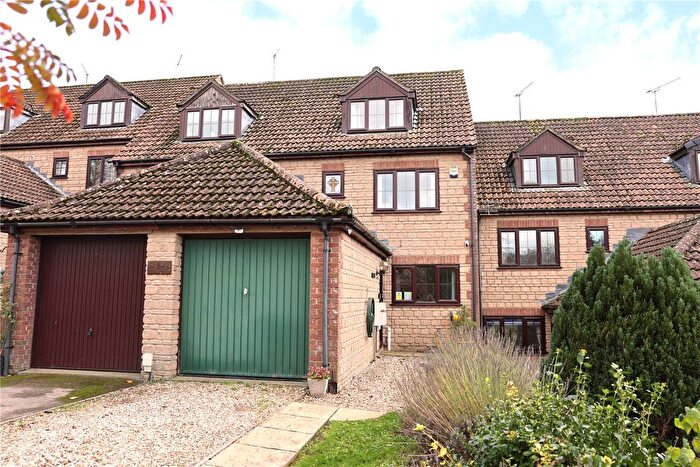 4 Bedroom Terraced House For Sale In Waterside Road, Wincanton, Somerset, BA9