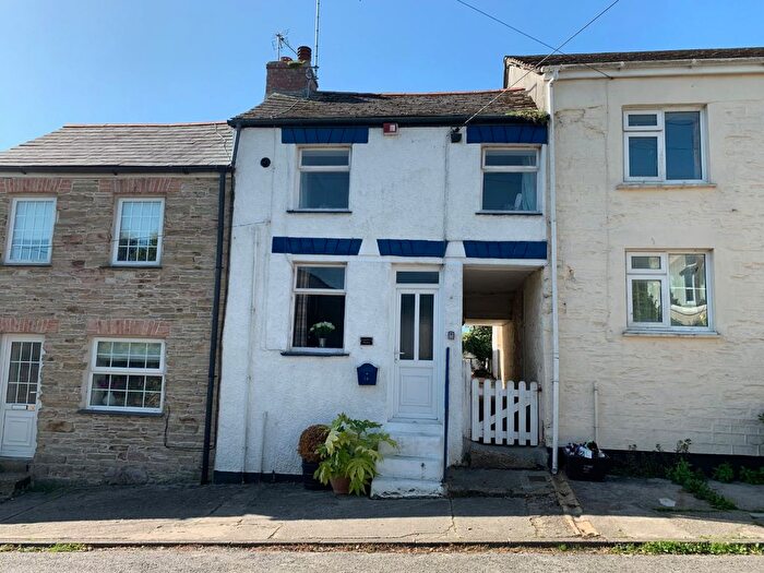 2 Bedroom Terraced House To Rent In Tywardreath, Par, PL24