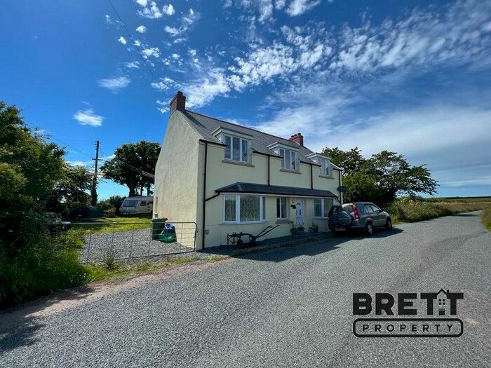 4 Bedroom Detached House For Sale In Hasguard, Haverfordwest, Pembrokeshire., SA62