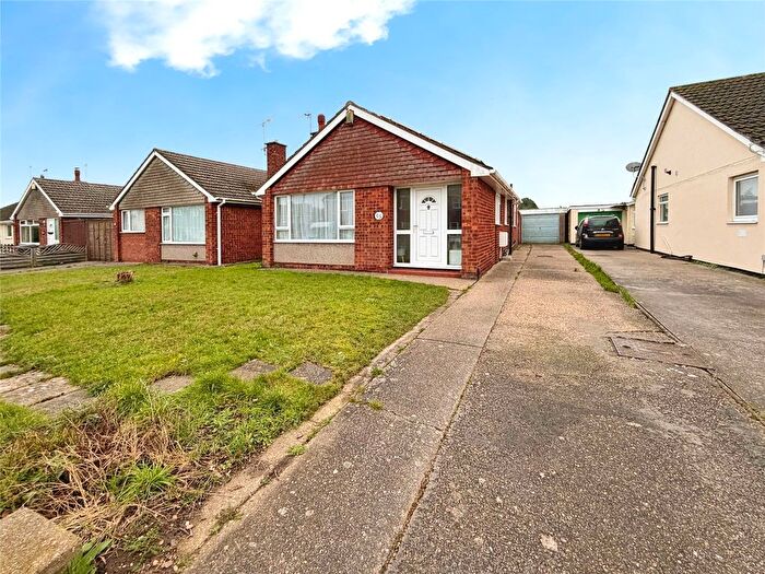 2 Bedroom Bungalow For Sale In Harewood Crescent, North Hykeham, Lincoln, LN6