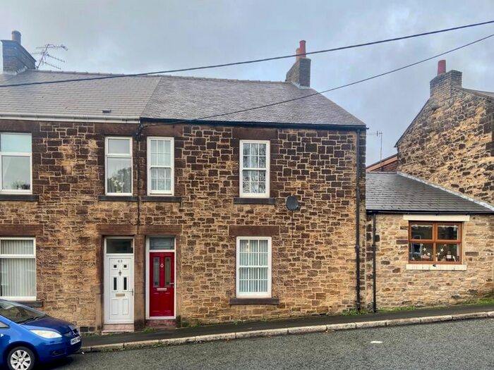 3 Bedroom Terraced House To Rent In Durham Road, Blackhill, Consett, DH8
