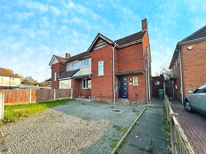 3 Bedroom Semi Detached House For Sale In Park Road, Norton Canes, Cannock, WS11