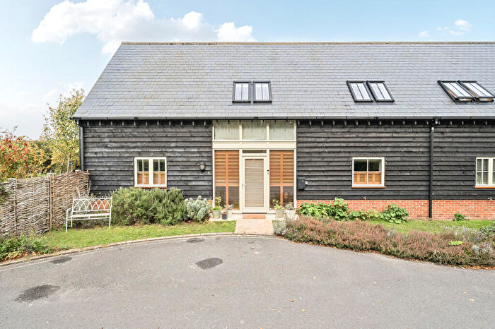 3 Bedroom Barn Conversion For Sale In Avebury, Marlborough, SN8