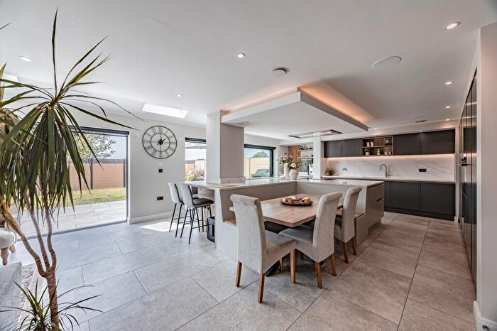 5 Bedroom Detached House For Sale In Lavender House, Farriers Fold, Walmer Bridge, Preston, PR4