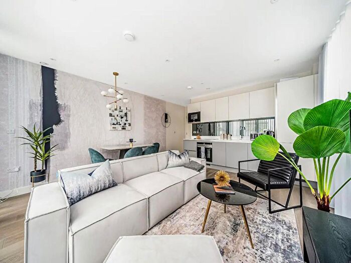 2 Bedroom Flat To Rent In Fulham, SW6