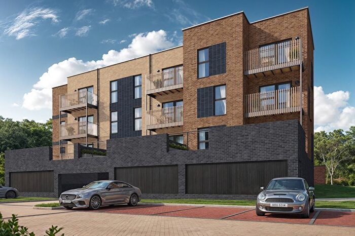 1 Bedroom Flat For Sale In "The Leigh" At Paxton Drive, Ashton, BS3