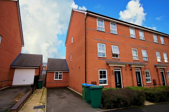 5 Bedroom End Of Terrace House To Rent In Canal View, Coventry, CV1