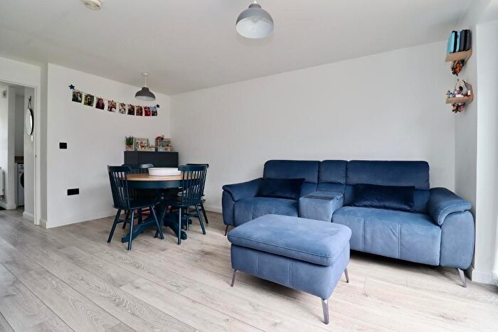 2 Bedroom Terraced House For Sale In Millyard Road, Aylesham, Canterbury, Kent, CT3