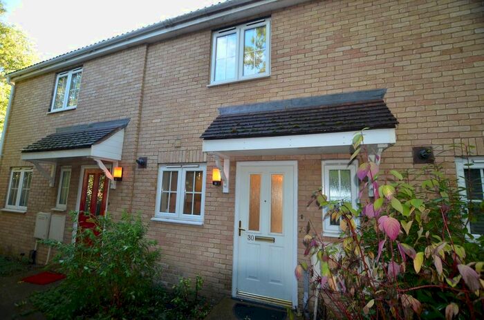 2 Bedroom Terraced House To Rent In East Of England Way, Orton Northgate, Peterborough, PE2