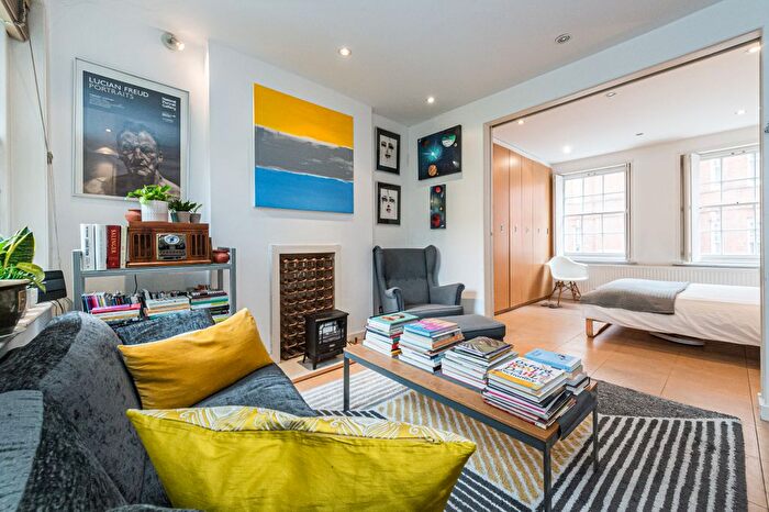 1 Bedroom Flat To Rent In Cranfield Court, Homer Street, London, W1H