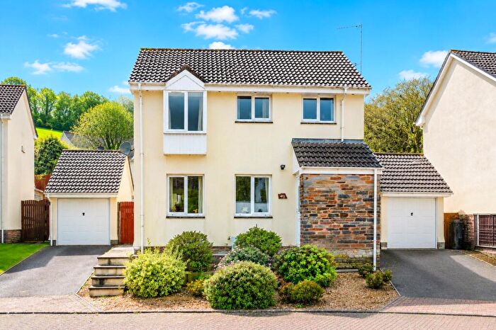 3 Bedroom Link Detached House For Sale In Langleigh Park, Ilfracombe, Devon, EX34