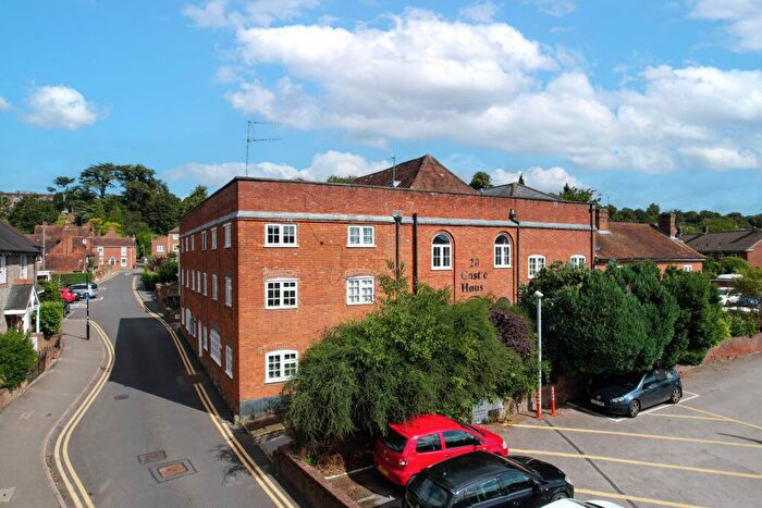 2 Bedroom Apartment To Rent In Bear Lane, Farnham, Surrey, GU9