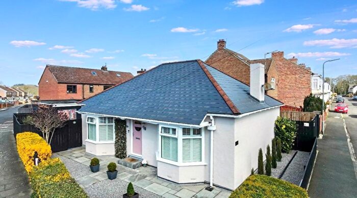 3 Bedroom Detached Bungalow For Sale In Linden Avenue, Hartburn, Stockton-On-Tees, TS18