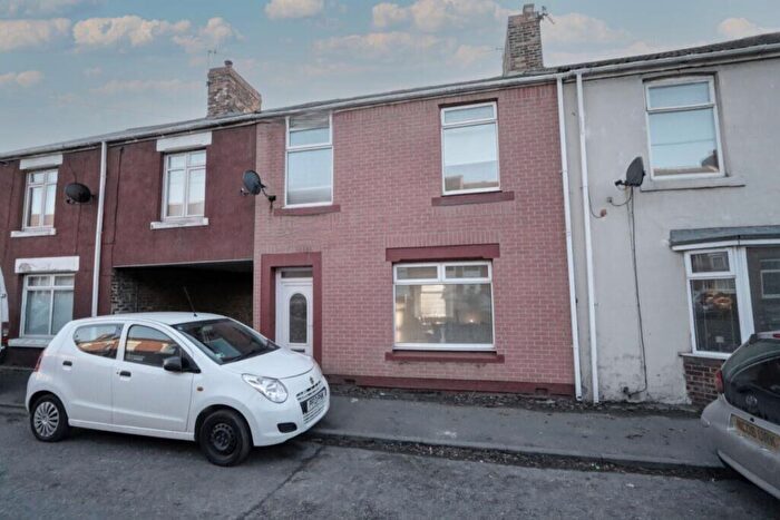 3 Bedroom Terraced House To Rent In Lilywhite Terrace, Houghton Le Spring, DH5