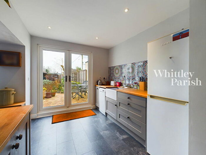 3 Bedroom Terraced House For Sale In Stanley Road, Diss, IP22